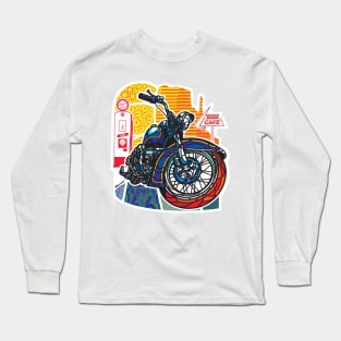 Get your kicks Long Sleeve T-Shirt